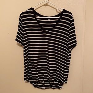 Old navy striped top
